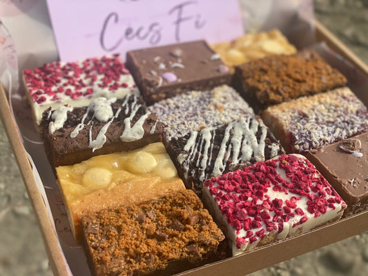 Sul y Mamau // Mothers Day Bite Size Mixed Box